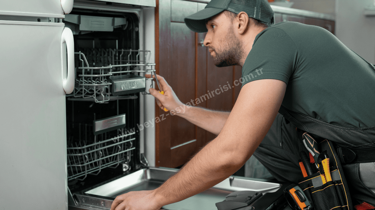 Nurhak Bulaşık Makinesi Servisi - Nurhak Beyaz Eşya Tamircisi