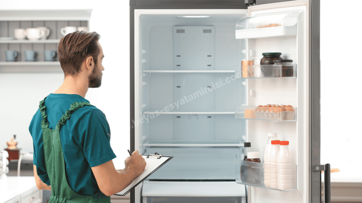 Nurhak Buzdolabı Servisi - Nurhak Beyaz Eşya Tamircisi