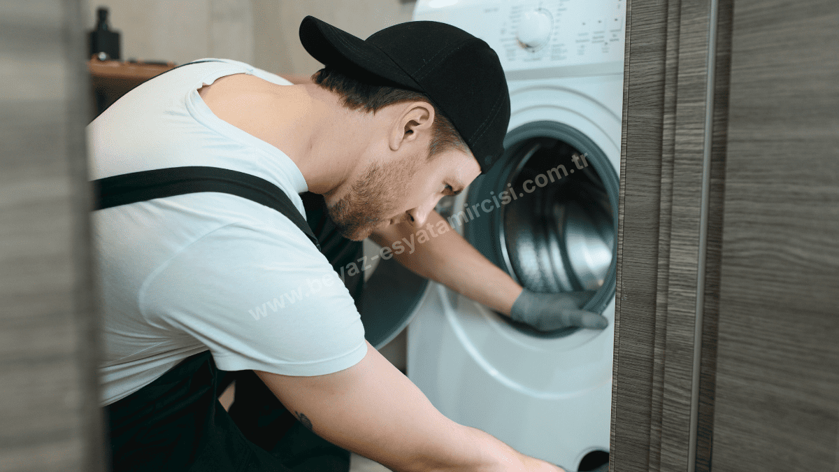 Nurhak Çamaşır Makinesi Servisi - Nurhak Beyaz Eşya Tamircisi