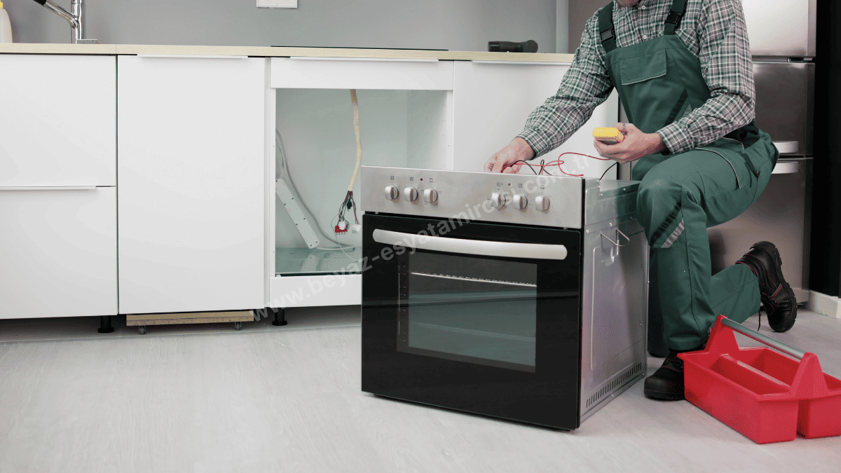 Nurhak Fırın & Ocak Servisi - Nurhak Beyaz Eşya Tamircisi