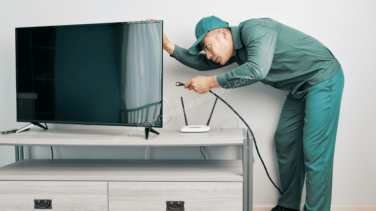 Nurhak Televizyon Servisi - Nurhak Beyaz Eşya Tamircisi